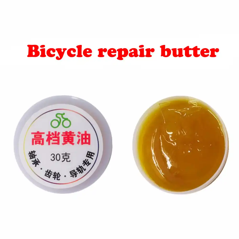 mountain bike grease