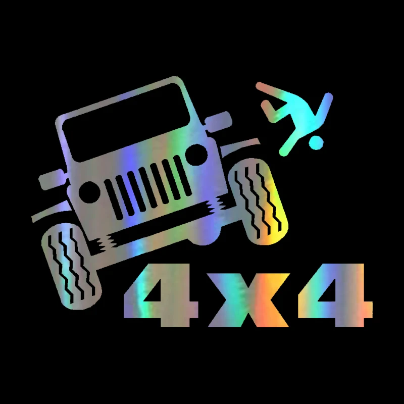 Car Sticker Vinyl 15cm*11cm 4x4 Funny Vinyl Stickers and Decals Funny 3D Stickers On Car Styling Creative
Car Sticker Vinyl 15cm*11cm 4x4 Funny Vinyl Stickers and Decals Funny 3D Stickers On Car Styling Creative