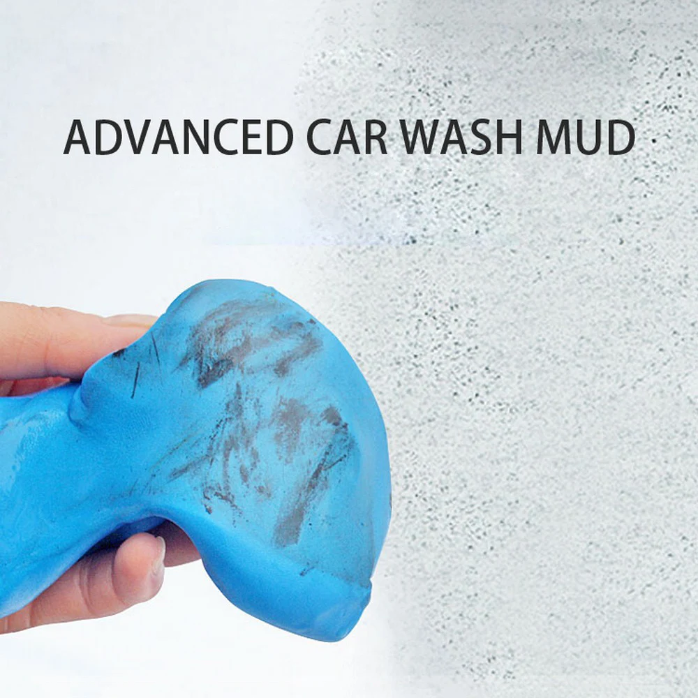 7 Pcs 100g Car Wash Clay Car Cleaning Detailing Clay Auto Styling Detailing Sludge Mud Remove Car Clean Handheld Car Washer
7 Pcs 100g Car Wash Clay Car Cleaning Detailing Clay Auto Styling Detailing Sludge Mud Remove Car Clean Handheld Car Washer