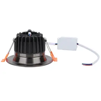 RGB CW 7W LED Smart Multi-color Ceiling Light Downlight Wifi Control AC 85-265V
RGB CW 7W LED Smart Multi-color Ceiling Light Downlight Wifi Control AC 85-265V