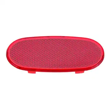 ABS Plastic 1x Car Front Side Door Interior Panel Trim Red Reflector Cover Trim Replacement For Dodge Ram 1500 2500 3500
ABS Plastic 1x Car Front Side Door Interior Panel Trim Red Reflector Cover Trim Replacement For Dodge Ram 1500 2500 3500