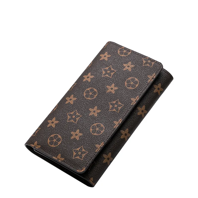 Printed Wallet Long 2019 Fashion Korean-style Multi-functional Women's Dissection Clutch Bag Large Capacity Versatile Men's Leat
Printed Wallet Long 2019 Fashion Korean-style Multi-functional Women's Dissection Clutch Bag Large Capacity Versatile Men's Leat