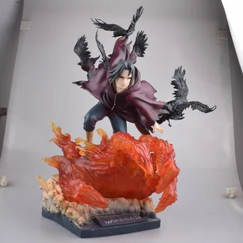 New arrival Anime Naruto Shippuden Akatsuki Uchiha Itachi GK PVC Action Figure Collection Model Large Size Toys lelakaya 41cm
New arrival Anime Naruto Shippuden Akatsuki Uchiha Itachi GK PVC Action Figure Collection Model Large Size Toys lelakaya 41cm