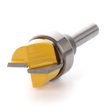 1 pcs 1/4 Inch Shank Hinge Mortise Template Router Bit Professional Wood Working Milling Cutter DIY Woodworking Tool
1 pcs 1/4 Inch Shank Hinge Mortise Template Router Bit Professional Wood Working Milling Cutter DIY Woodworking Tool