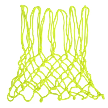 Replacement Luminous Basketball Net Mesh Net Backboard Rim Ball Pum Sun Powered Nylon 12 Loop Basketball Hoop Basket Rim Net
Replacement Luminous Basketball Net Mesh Net Backboard Rim Ball Pum Sun Powered Nylon 12 Loop Basketball Hoop Basket Rim Net