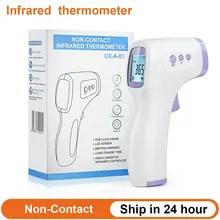 Original UX-A-03 Global Version Termometro Accurate Digital LED Screen Non-contact Heat Indicator Measurement Temperature Original UX-A-03 Global Version Termometro Accurate Digital LED Screen Non-contact Heat Indicator Measurement Temperature
