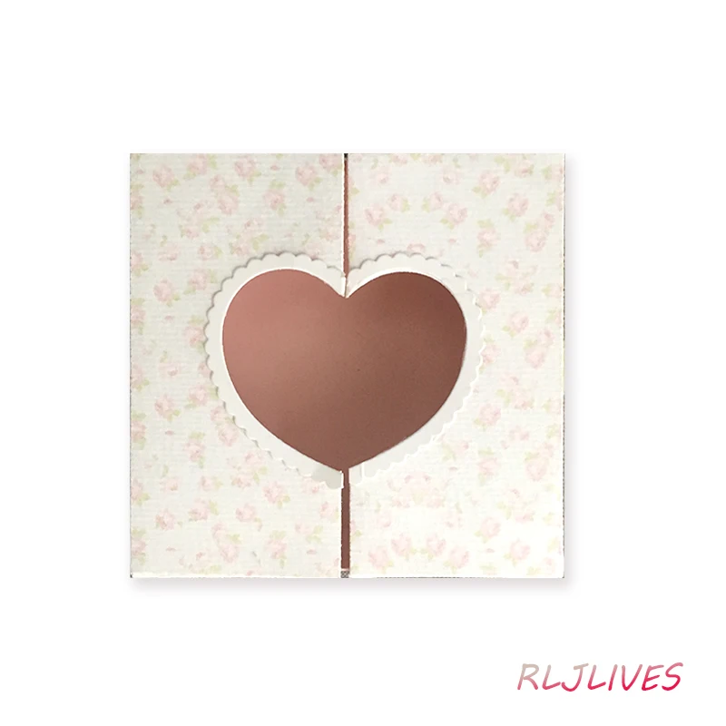 Heart Present Box Metal Cutting Dies Stencils for DIY Scrapbooking Stamp/photo album Decorative Embossing DIY Paper Cards
Heart Present Box Metal Cutting Dies Stencils for DIY Scrapbooking Stamp/photo album Decorative Embossing DIY Paper Cards