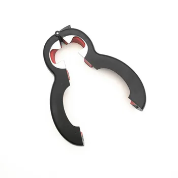 Six-in-One Multi-functional Creative Can Openers Bottle Opener Screw Tank Maker Lid Opener Envelope Maker Tear Tin Foil Cover 6i
Six-in-One Multi-functional Creative Can Openers Bottle Opener Screw Tank Maker Lid Opener Envelope Maker Tear Tin Foil Cover 6i