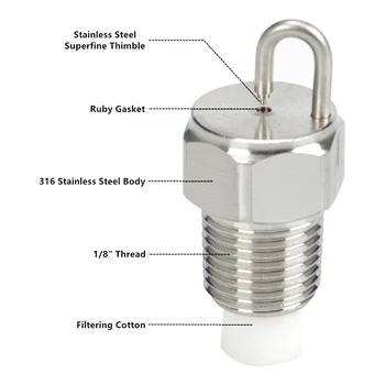 Sprinkler Cooling Humidifying Dust High-pressure Removal Garden Atomizing Nozzle With Filter Stainless Steel Sprinkle Garden
Sprinkler Cooling Humidifying Dust High-pressure Removal Garden Atomizing Nozzle With Filter Stainless Steel Sprinkle Garden