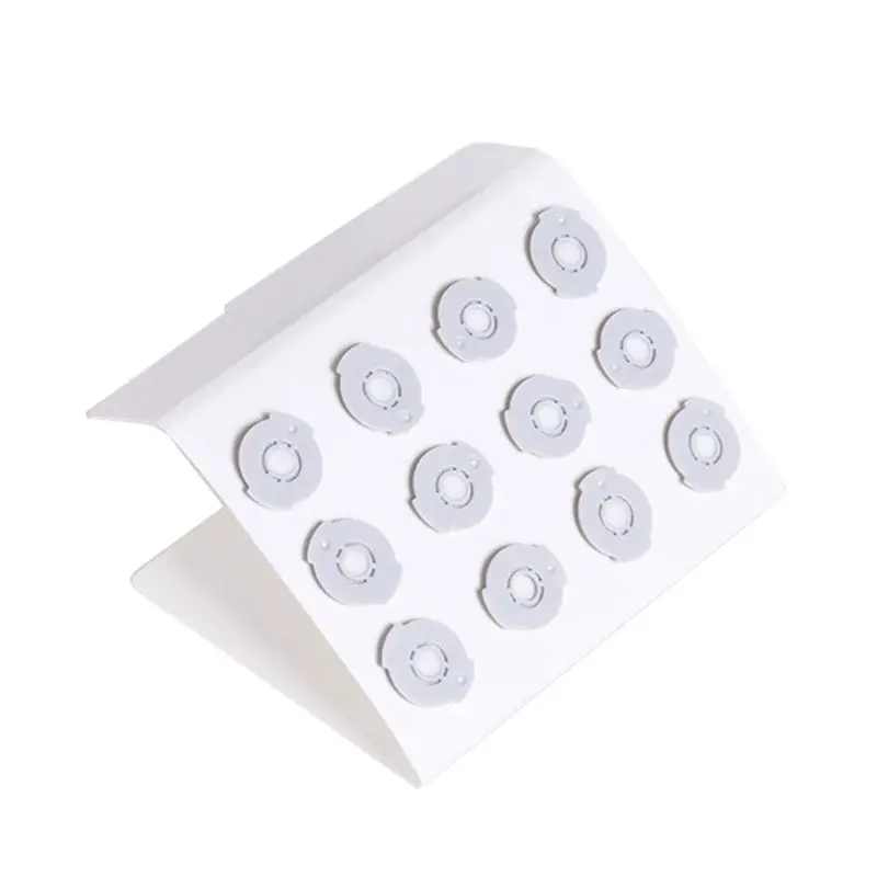 12pcs/set High Quality Vacuum Cleaner Water Tank Filter Compatible Xiaomi S50 S51 Roborock iRobot Filters Cleaning Accessories
12pcs/set High Quality Vacuum Cleaner Water Tank Filter Compatible Xiaomi S50 S51 Roborock iRobot Filters Cleaning Accessories