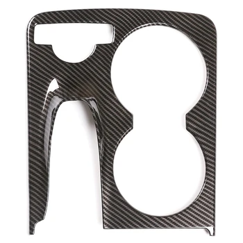ABS Carbon Fiber Console Water Cup Holder Frame Cover Trim for Mercedes Benz GLK X204 2008-2015 Interior Car Accessories
ABS Carbon Fiber Console Water Cup Holder Frame Cover Trim for Mercedes Benz GLK X204 2008-2015 Interior Car Accessories