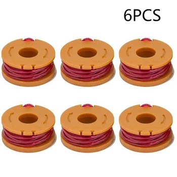 Trimmer Lines Spool Kit petrol Tool Grass Lines Red cutter Trimmer grass cutter Mower lawnmower Line
Trimmer Lines Spool Kit petrol Tool Grass Lines Red cutter Trimmer grass cutter Mower lawnmower Line