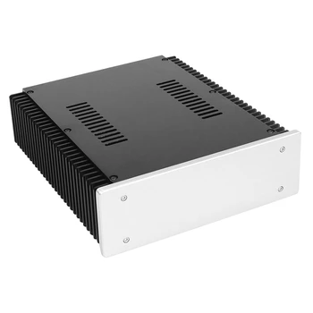 DIY Amplifier Case CJ0082-WA92 All Aluminum (Non-Porous) Chassis Class a Power Amplifier Chassis Digital Box
DIY Amplifier Case CJ0082-WA92 All Aluminum (Non-Porous) Chassis Class a Power Amplifier Chassis Digital Box