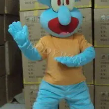 Детский костюм на день рождения персонажа мультфильма талисман