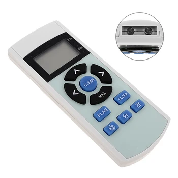 Remote Control for Robot Vacuum Cleaner For ILIFE A4s V5s Pro ABS 
Remote Control for Robot Vacuum Cleaner For ILIFE A4s V5s Pro ABS
