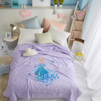 Disney Cartoon Frozen Elsa Sophia Mickey Mouse Princess Boys Grils Kid Summer Quilt Sleeping Covers 200x230cm Bedroom Decoration
Disney Cartoon Frozen Elsa Sophia Mickey Mouse Princess Boys Grils Kid Summer Quilt Sleeping Covers 200x230cm Bedroom Decoration