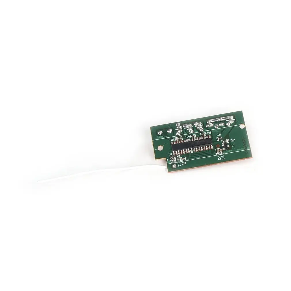 Receiver Main Board Plate for RC 1/16 Climbing Crawler Car WPL B-1/B-24/C-14/C-24/B-16 Truck Part Spare Parts Accessories
Receiver Main Board Plate for RC 1/16 Climbing Crawler Car WPL B-1/B-24/C-14/C-24/B-16 Truck Part Spare Parts Accessories