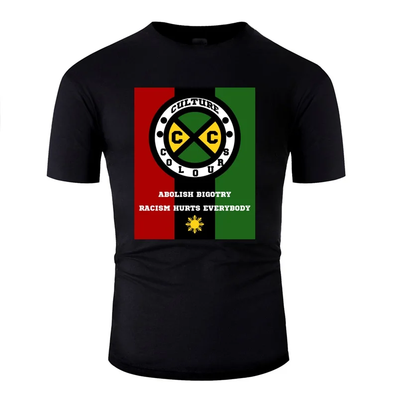 Funny Culture Colours. Abolish Bigotry. Racism Hurts Tshirt Men Humor Women Tshirts Comical Short Sleeve
Funny Culture Colours. Abolish Bigotry. Racism Hurts Tshirt Men Humor Women Tshirts Comical Short Sleeve