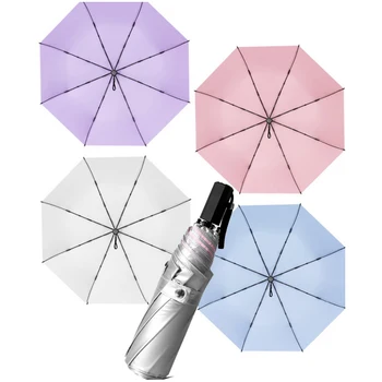 Ultralight Folding Umbrella Rain Women Sunscreen Anti UV Paraguas Umbrella Rain Windproof Portable Umbrellas for Men Children
Ultralight Folding Umbrella Rain Women Sunscreen Anti UV Paraguas Umbrella Rain Windproof Portable Umbrellas for Men Children