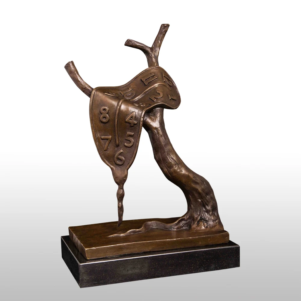 Abstract sculpture High-end gifts Bronze Figurine Gifts Studio Furnishing Articles Antiques Christmas Decor CZS-614
Abstract sculpture High-end gifts Bronze Figurine Gifts Studio Furnishing Articles Antiques Christmas Decor CZS-614