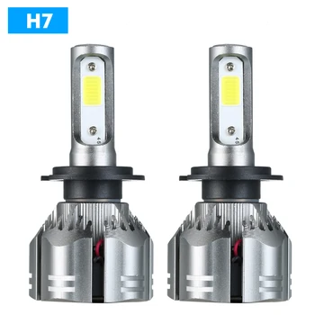 2Pcs H1 H4 H7 H11 9005 Car LED Headlight Bulbs LED Driving Lamp All-in-one Conversion Kit 150W 12000LM 8V-48V Auto Light Bulb
2Pcs H1 H4 H7 H11 9005 Car LED Headlight Bulbs LED Driving Lamp All-in-one Conversion Kit 150W 12000LM 8V-48V Auto Light Bulb