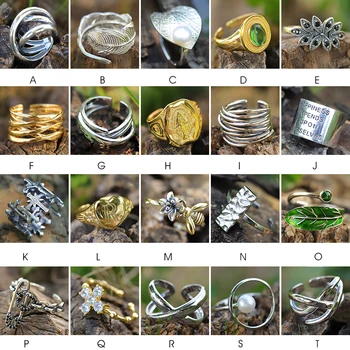 Japan 925 Sterling Silver Ring For Women 18k Gold Adjustable Lines Winding Letter Cross Original Retro Ring Wholesale Lots Bulk
Japan 925 Sterling Silver Ring For Women 18k Gold Adjustable Lines Winding Letter Cross Original Retro Ring Wholesale Lots Bulk