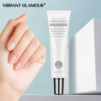 VIBRANT GLAMOUR Nail Repair Cream Treatment Onychomycosis Nail Fungus Removal Against Fungus Nail Toe Nail Care Repair Cream 20g
VIBRANT GLAMOUR Nail Repair Cream Treatment Onychomycosis Nail Fungus Removal Against Fungus Nail Toe Nail Care Repair Cream 20g