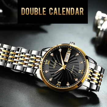 Mechanical Watch Mens Stainless Steel Classic Wristwatch Male Clock Hodinky Saati AESOP Brand Relogio Masculino Automatic
Mechanical Watch Mens Stainless Steel Classic Wristwatch Male Clock Hodinky Saati AESOP Brand Relogio Masculino Automatic