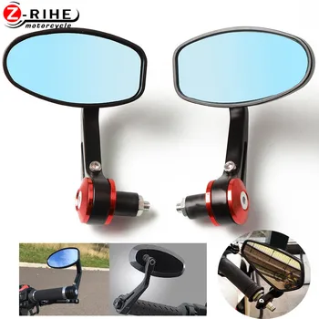 1 Pair 7/8 22mm Handlebar Motorcycle Bar End Rearview Side Mirror Modified Bend Rod Accessories Scooter for kawasaki z800 z900
1 Pair 7/8 22mm Handlebar Motorcycle Bar End Rearview Side Mirror Modified Bend Rod Accessories Scooter for kawasaki z800 z900