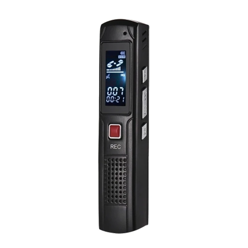 Sk-013 8Gb Digital Audio Voice Recorder Ditacphone Mp3 Music Player A-B Repeating
Sk-013 8Gb Digital Audio Voice Recorder Ditacphone Mp3 Music Player A-B Repeating