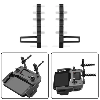 2pcs 5.8GHz Amplifier Anti Interference Signal Booster Remote Controller Extend Flight Distance Yagi Antenna For MAVIC Mini
2pcs 5.8GHz Amplifier Anti Interference Signal Booster Remote Controller Extend Flight Distance Yagi Antenna For MAVIC Mini