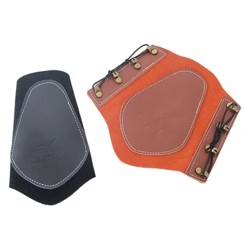 Archery Arm Guard Cowhide with Lightweight Shooting Gear Protection Accessories Adjustable Straps Protective Gear
Archery Arm Guard Cowhide with Lightweight Shooting Gear Protection Accessories Adjustable Straps Protective Gear