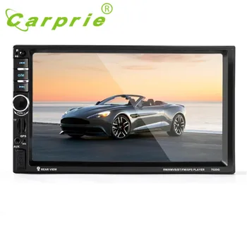 Car styling 2 din android 7'' HD Bluetooth Touch Screen Car GPS Stereo Radio 2 DIN FM/MP5/MP3/USB/AUX A#8.26
Car styling 2 din android 7'' HD Bluetooth Touch Screen Car GPS Stereo Radio 2 DIN FM/MP5/MP3/USB/AUX A#8.26