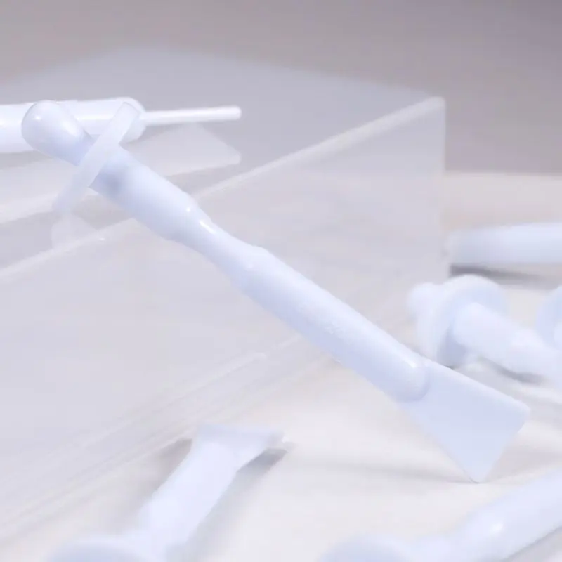 10Pcs/Set 2 In 1Nasal Hair Remover Cleaning Plastic Nose Wax Applicator Sticks Professional Effective Safe Beauty Tools
10Pcs/Set 2 In 1Nasal Hair Remover Cleaning Plastic Nose Wax Applicator Sticks Professional Effective Safe Beauty Tools