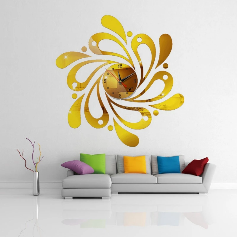2019 Large Wall Clock Quartz 3D DIY Big Decorative Kitchen Digital Clocks Acrylic Mirror Modren Design Wall Stickers Home Decor
2019 Large Wall Clock Quartz 3D DIY Big Decorative Kitchen Digital Clocks Acrylic Mirror Modren Design Wall Stickers Home Decor