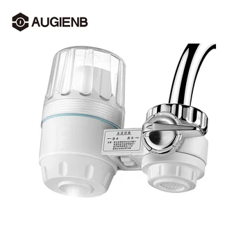 Kitchen Tap Faucet Water Filter Purifier - Activated Carbon Washable Ceramic Percolator - Reduce Chlorine, Odor, Contaminants
Kitchen Tap Faucet Water Filter Purifier - Activated Carbon Washable Ceramic Percolator - Reduce Chlorine, Odor, Contaminants