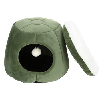 Pet Nest PP Cotton Mat Comfortable Easy to Clean Folding and Detachable Cushion Keeping From the Cold
Pet Nest PP Cotton Mat Comfortable Easy to Clean Folding and Detachable Cushion Keeping From the Cold