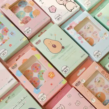 Cartoon Repellent Patches Natural Non-toxic Plant Essential Oil Mosquito Sticker
Cartoon Repellent Patches Natural Non-toxic Plant Essential Oil Mosquito Sticker