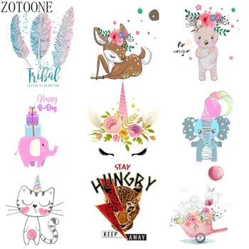 ZOTOONE Cute cat unicorn letters butterfly patch heat transfer vinyl DIY clothes patch decoration stickers hot stickers O 
ZOTOONE Cute cat unicorn letters butterfly patch heat transfer vinyl DIY clothes patch decoration stickers hot stickers O