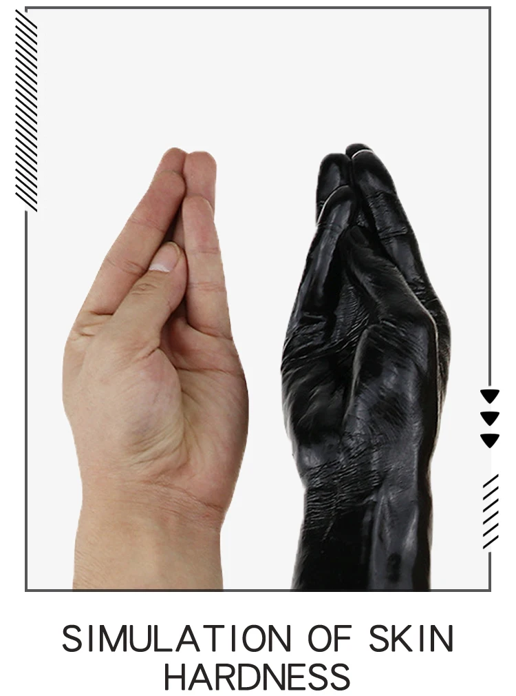 JWZGA Huge Fisting Dildo Hand Sex Toys For Fisting Bdsm 18 Big Plastic Dick Anal Sex G-Spot Masturbators Sucker Penis JWZGA Huge Fisting Dildo Hand Sex Toys For Fisting Bdsm 18 Big Plastic Dick Anal Sex G-Spot Masturbators Sucker Penis