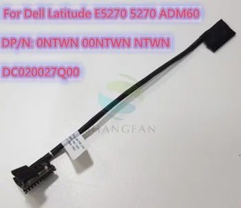 Brand Laptop new Battery Cable For Dell Latitude E5270 5270 ADM60 Laptop Battery Cable 0NTWN 00NTWN NTWN DC020027Q00 
Brand Laptop new Battery Cable For Dell Latitude E5270 5270 ADM60 Laptop Battery Cable 0NTWN 00NTWN NTWN DC020027Q00