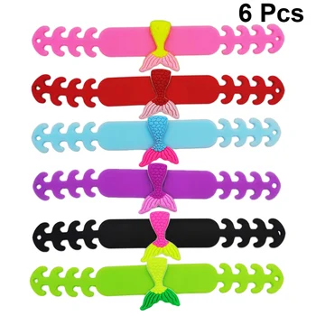 6pcs Mask Rope Adjustment Hooks Silicone Ear Protector Mask Extension Buckle Mask Accessories for Outdoor Outside Home (Mermaid
6pcs Mask Rope Adjustment Hooks Silicone Ear Protector Mask Extension Buckle Mask Accessories for Outdoor Outside Home (Mermaid