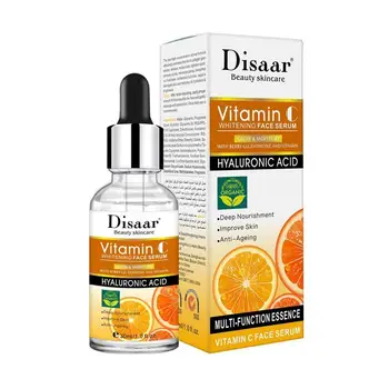 Vitamin C Serum Whitening Serum 30 Ml Hyaluronic Acid Face Cream Remover Freckle Spots Anti-Aging Skin Care Essence TSLM1
Vitamin C Serum Whitening Serum 30 Ml Hyaluronic Acid Face Cream Remover Freckle Spots Anti-Aging Skin Care Essence TSLM1