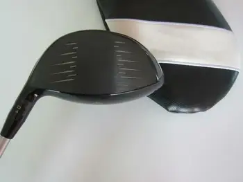 TopRATED TS4 Driver TS4 Golf Driver TS4 Golf Clubs 9.5/10.5 Degrees KUROKAGE 55 Graphite Shaft With Head Cover
TopRATED TS4 Driver TS4 Golf Driver TS4 Golf Clubs 9.5/10.5 Degrees KUROKAGE 55 Graphite Shaft With Head Cover
