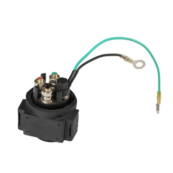 6E5-8195A-01-00 6E5-8195C-01-00 Power Trim Tilt Down Relay Assembly for Yamaha 115-200HP
6E5-8195A-01-00 6E5-8195C-01-00 Power Trim Tilt Down Relay Assembly for Yamaha 115-200HP