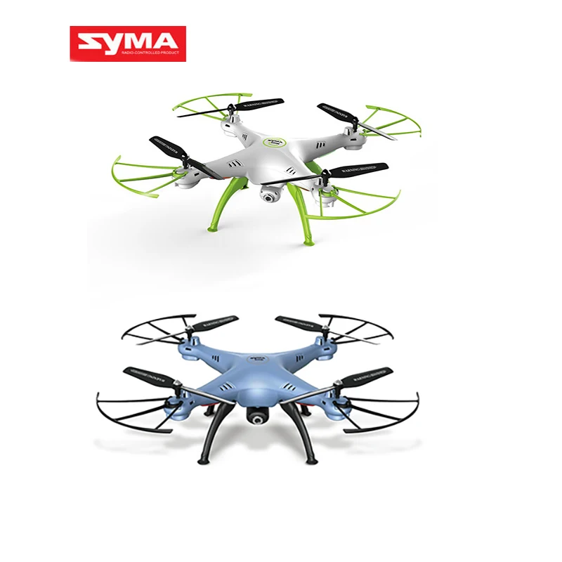 Original SYMA X5HW 2.4G 4CH four-axis aircraft Wifi version HD camera remote FPVRC drone gift (X5SW upgrade version)
Original SYMA X5HW 2.4G 4CH four-axis aircraft Wifi version HD camera remote FPVRC drone gift (X5SW upgrade version)