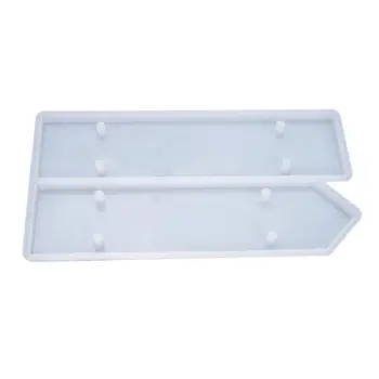 DIY Resin Crystal Epoxy Door Number Plate Mold Indicator Signs Welcomes Hanging Tags Doorplate Casting Silicone Mould
DIY Resin Crystal Epoxy Door Number Plate Mold Indicator Signs Welcomes Hanging Tags Doorplate Casting Silicone Mould