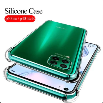 For Huawei P40 Lite Case Slim Soft Transparent High Clear TPU Phone Cases For Huawei P40 Lite E P40Lite E 
For Huawei P40 Lite Case Slim Soft Transparent High Clear TPU Phone Cases For Huawei P40 Lite E P40Lite E