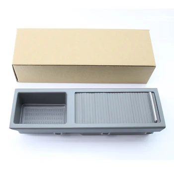 For BMW 3-Series E46 Console Tray Car Auto Center Gray Insert Cover Box 51167038323
For BMW 3-Series E46 Console Tray Car Auto Center Gray Insert Cover Box 51167038323