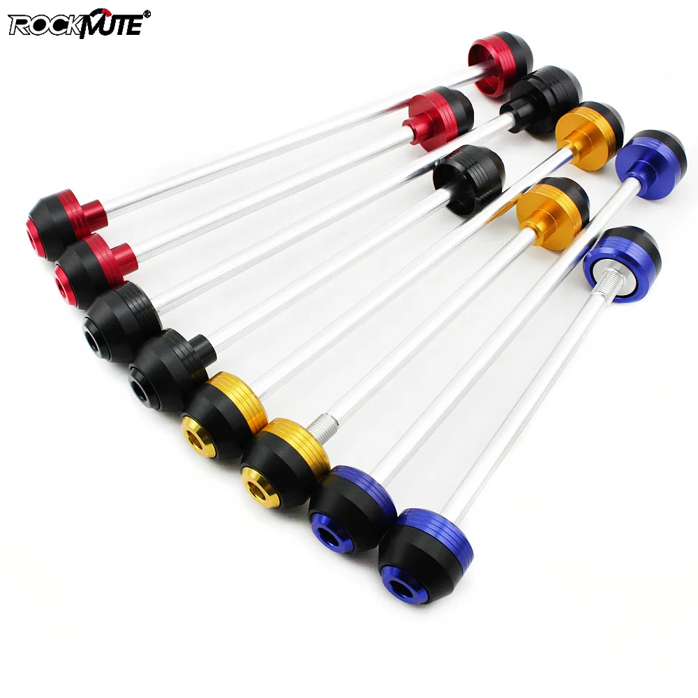 Motorcycle Axle Fork Wheel Slider Crash Protector For Yamaha YZF-R1 2009 2010 2011 2012 2013 2014 Front Rear Falling Pad
Motorcycle Axle Fork Wheel Slider Crash Protector For Yamaha YZF-R1 2009 2010 2011 2012 2013 2014 Front Rear Falling Pad